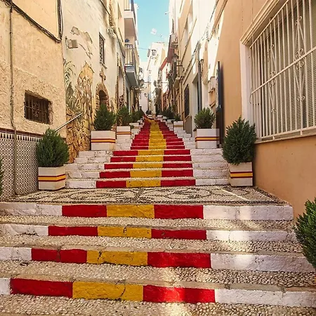 فيلة Mirador De Bassetes 5 - Grupo Turis *