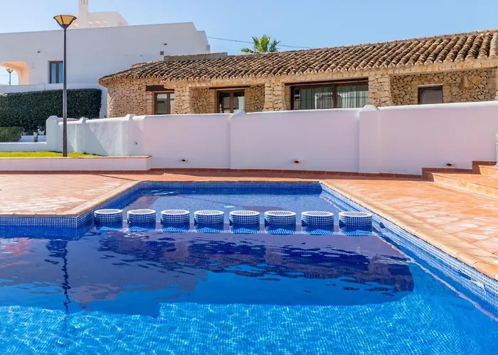 Mirador De Bassetes 5 - Grupo Turis فيلة *