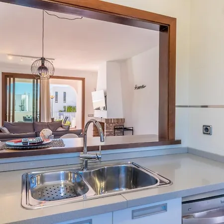 Villa Mirador De Bassetes 5 - Grupo Turis Calp