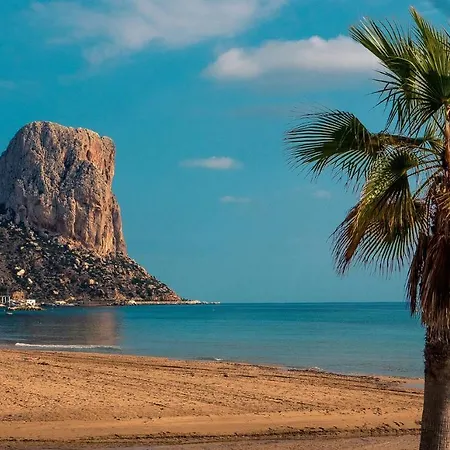 Mirador De Bassetes 5 - Grupo Turis * Calp