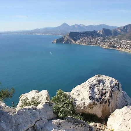 Mirador De Bassetes 5 - Grupo Turis * Calp