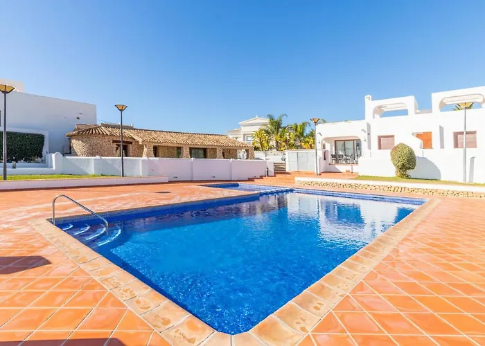 Mirador De Bassetes 5 - Grupo Turis Villa Calpe