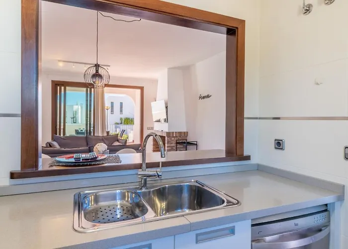 Villa Mirador De Bassetes 5 - Grupo Turis Calpe