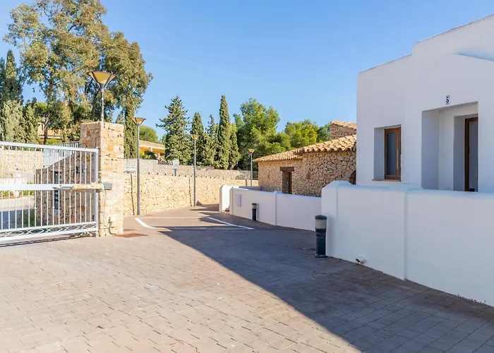 Villa Mirador De Bassetes 5 - Grupo Turis *