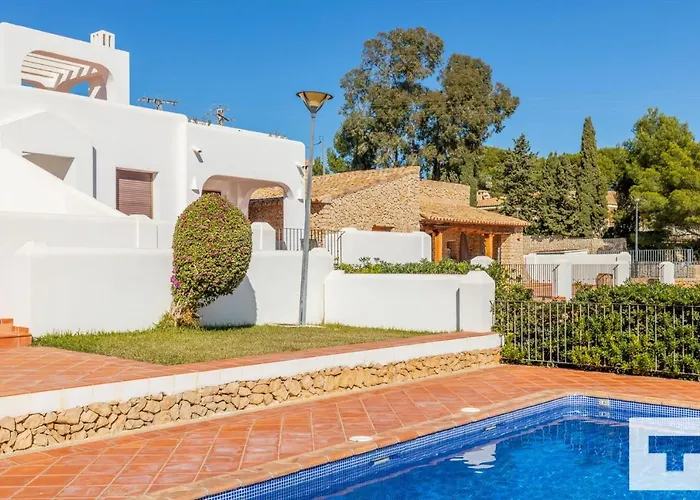 Mirador De Bassetes 5 - Grupo Turis * Calpe