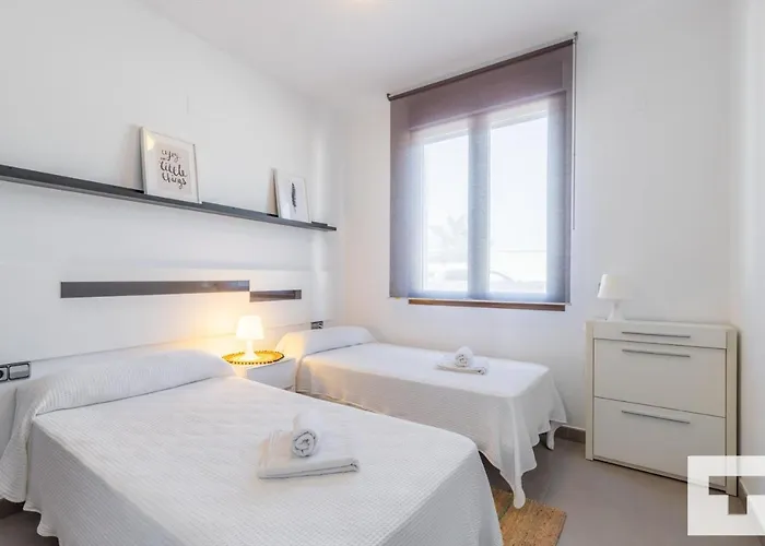 Villa Mirador De Bassetes 5 - Grupo Turis Calpe