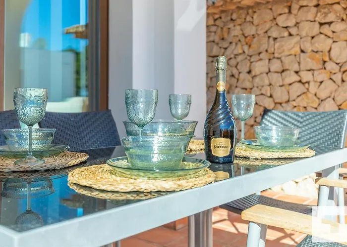 Mirador De Bassetes 5 - Grupo Turis Villa Calpe