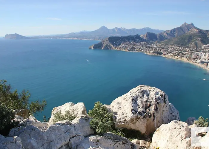 Mirador De Bassetes 5 - Grupo Turis * Calpe